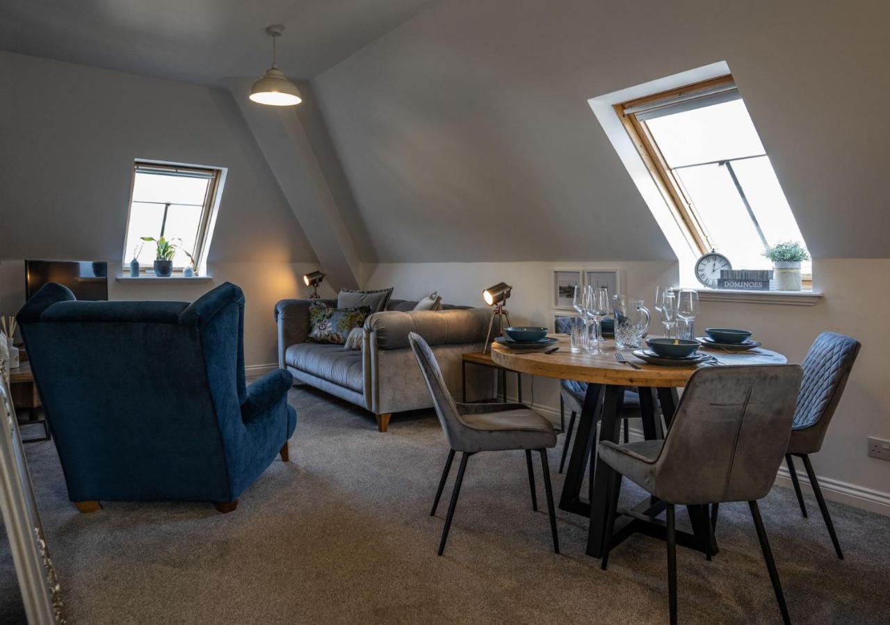 Old Distillery Apartment Fort William Exterior foto